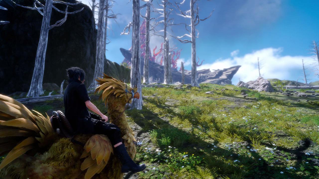 [31/03/2016] Final Fantasy 15: Platinum-Demo angespielt (7)