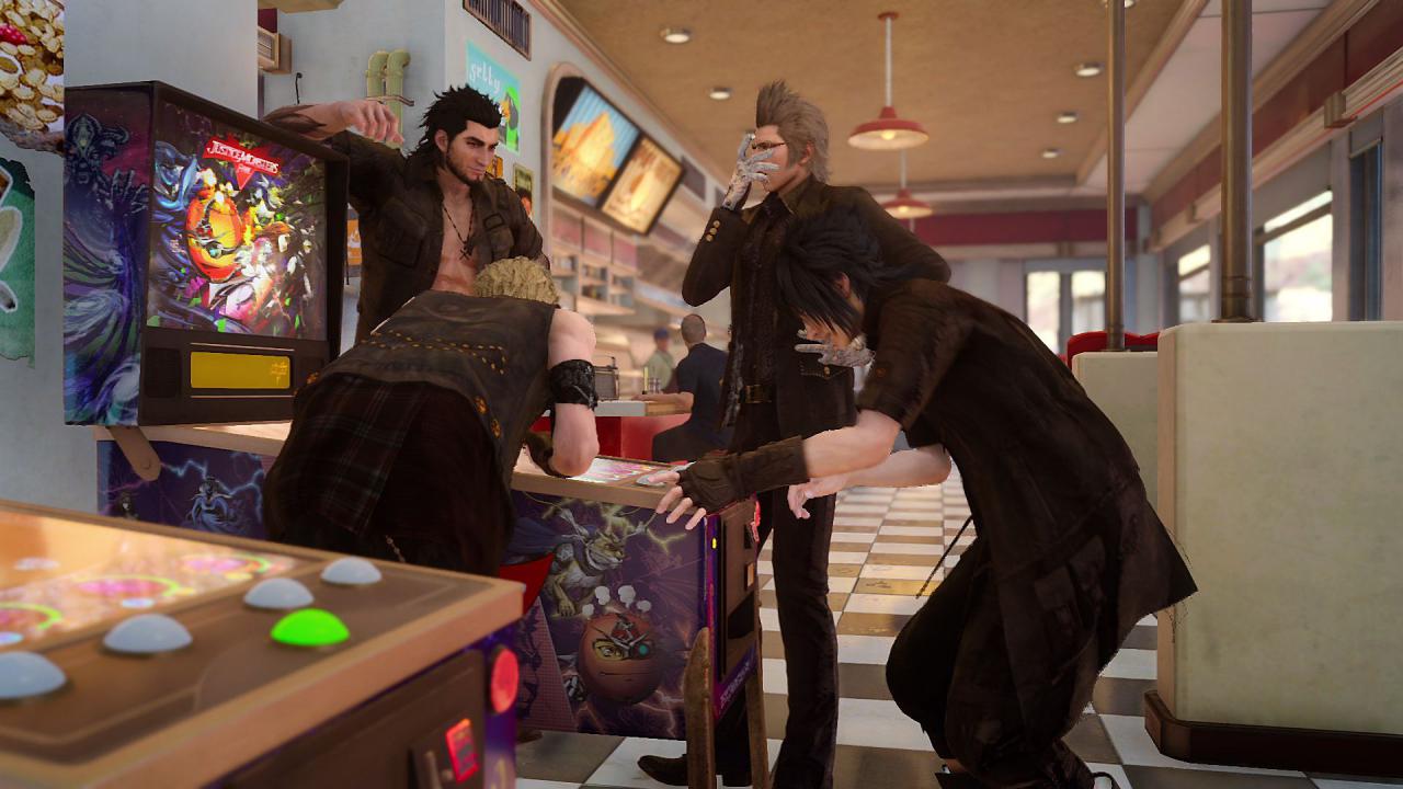 [31/03/2016] Final Fantasy 15: Platinum-Demo angespielt (16)