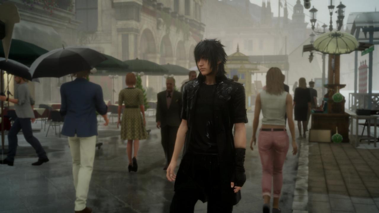 [31/03/2016] Final Fantasy 15: Platinum-Demo angespielt (3)