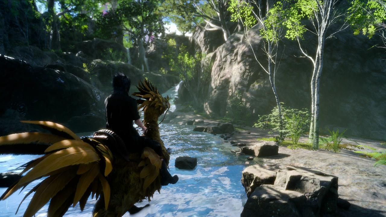 [31/03/2016] Final Fantasy 15: Platinum-Demo angespielt (25)