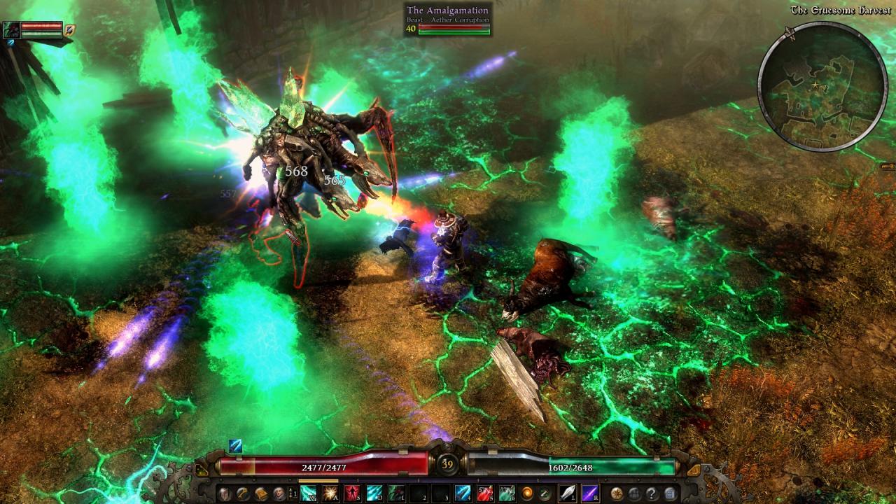 Grim Dawn (Crate Entertainment)