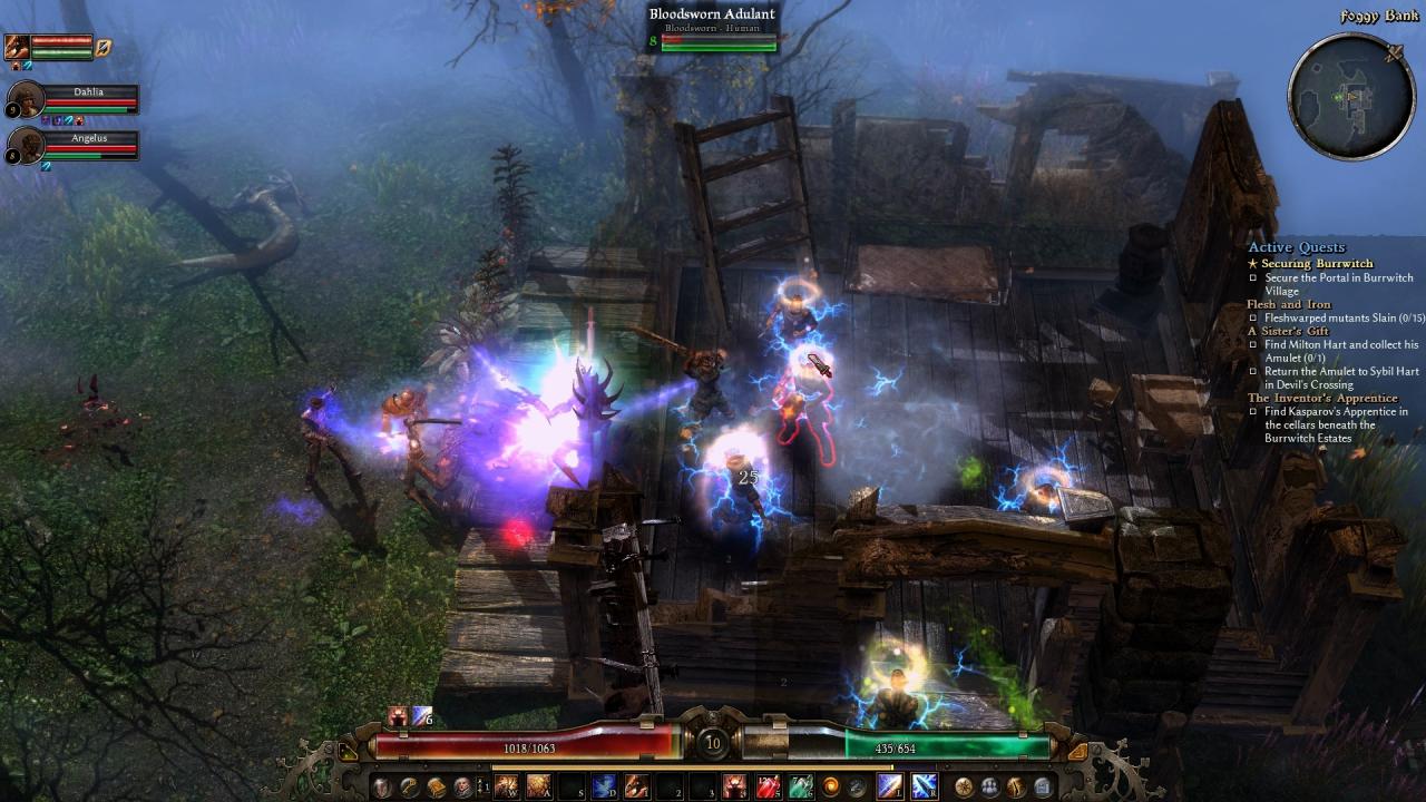 [02/03/2016] Multiplayer ist online und per LAN möglich, wirkt derzeit aber noch nicht ausgereift.
