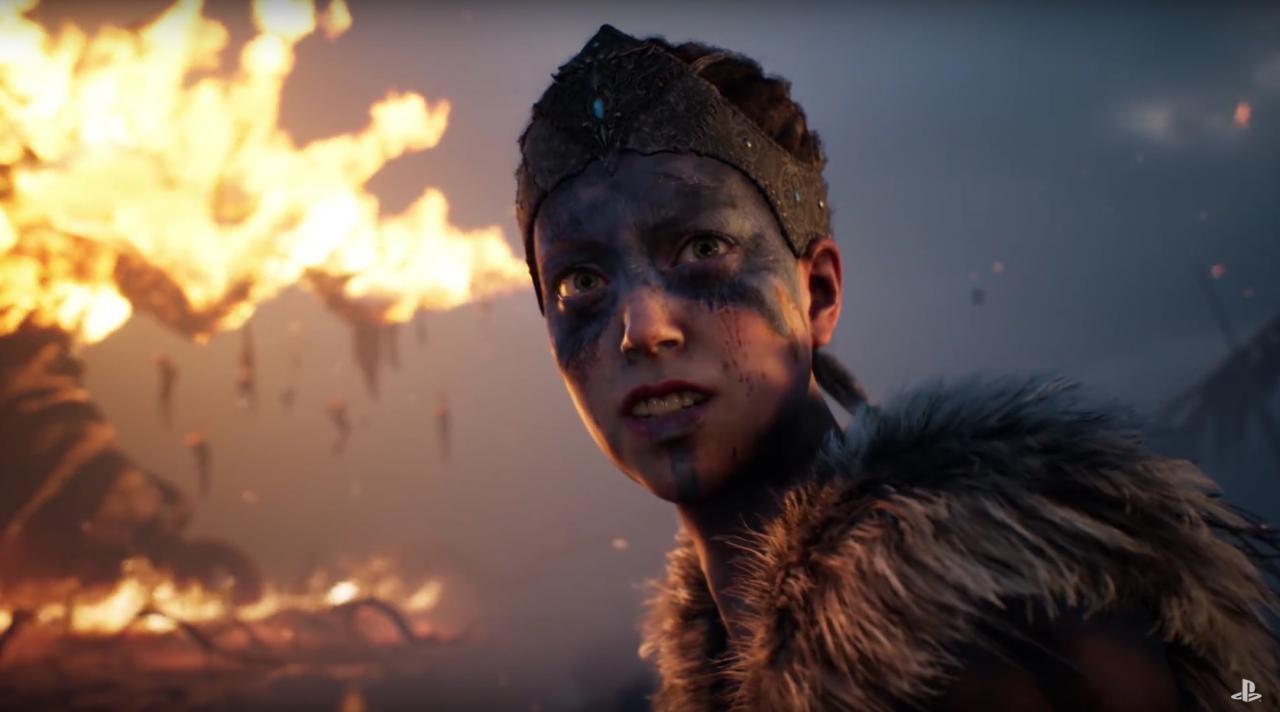 [17/03/2016] Hellblade: Senuas Sacrifice