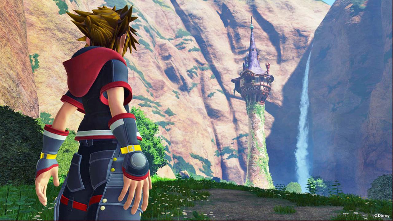[10/03/2016] Kingdom Hearts 3 ist eines der am heißesten erwarteten Square Enix-Abenteuer.