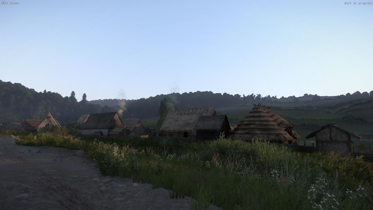 [06/03/2016] Kingdom Come: Deliverance, Beta - Dorf Talmberg