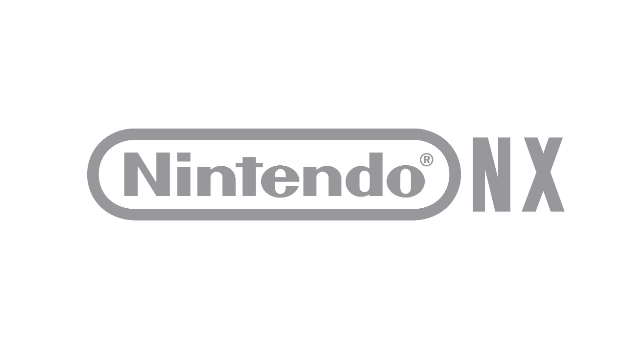 Inoffizielles Nintendo NX-Logo