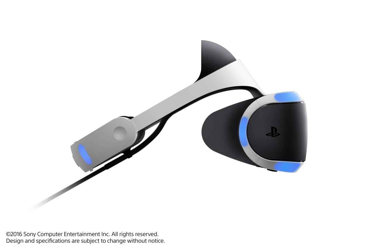 [18/03/2016] Sony Playstation VR
