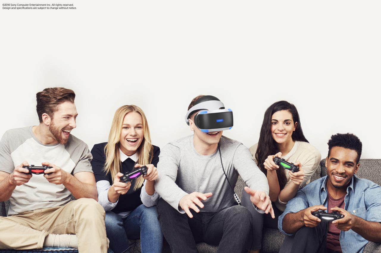 [16/03/2016] Playstation VR: Auf der Playstation Experience in München ausprobiert - das sagen die Redakteure (1)