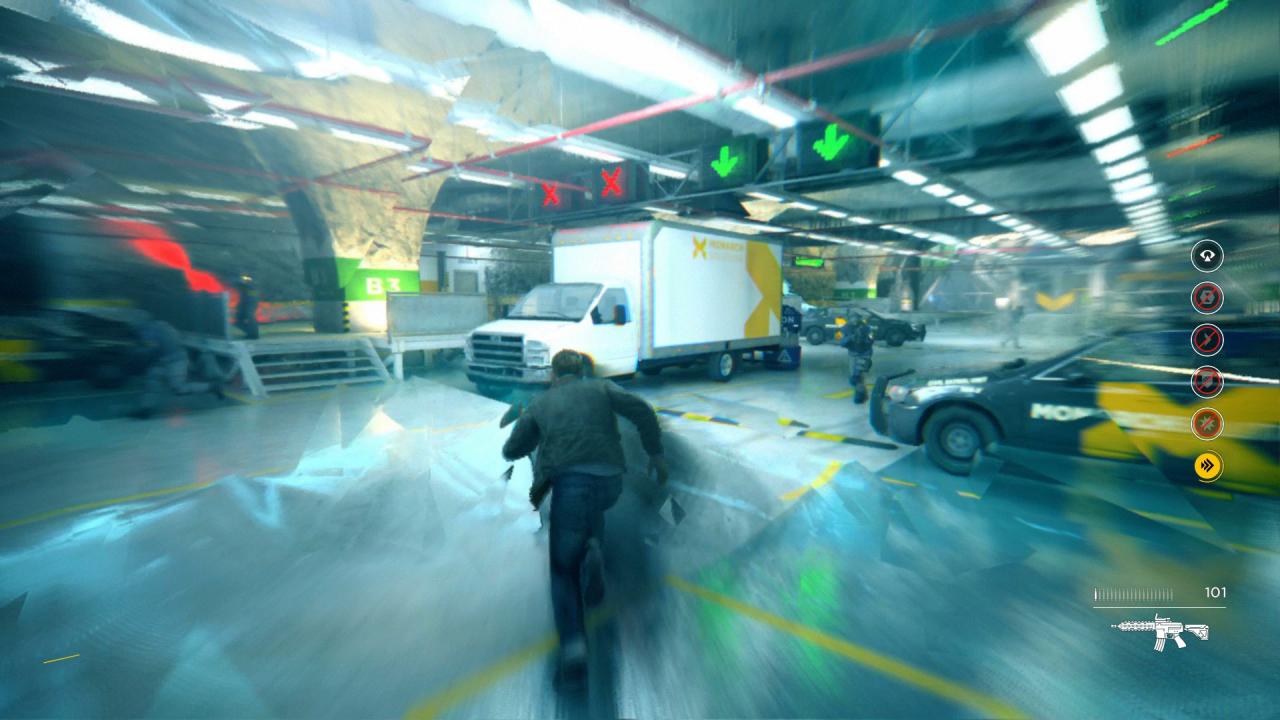 Quantum Break für PC und Xbox One im Test auf PCGames.de