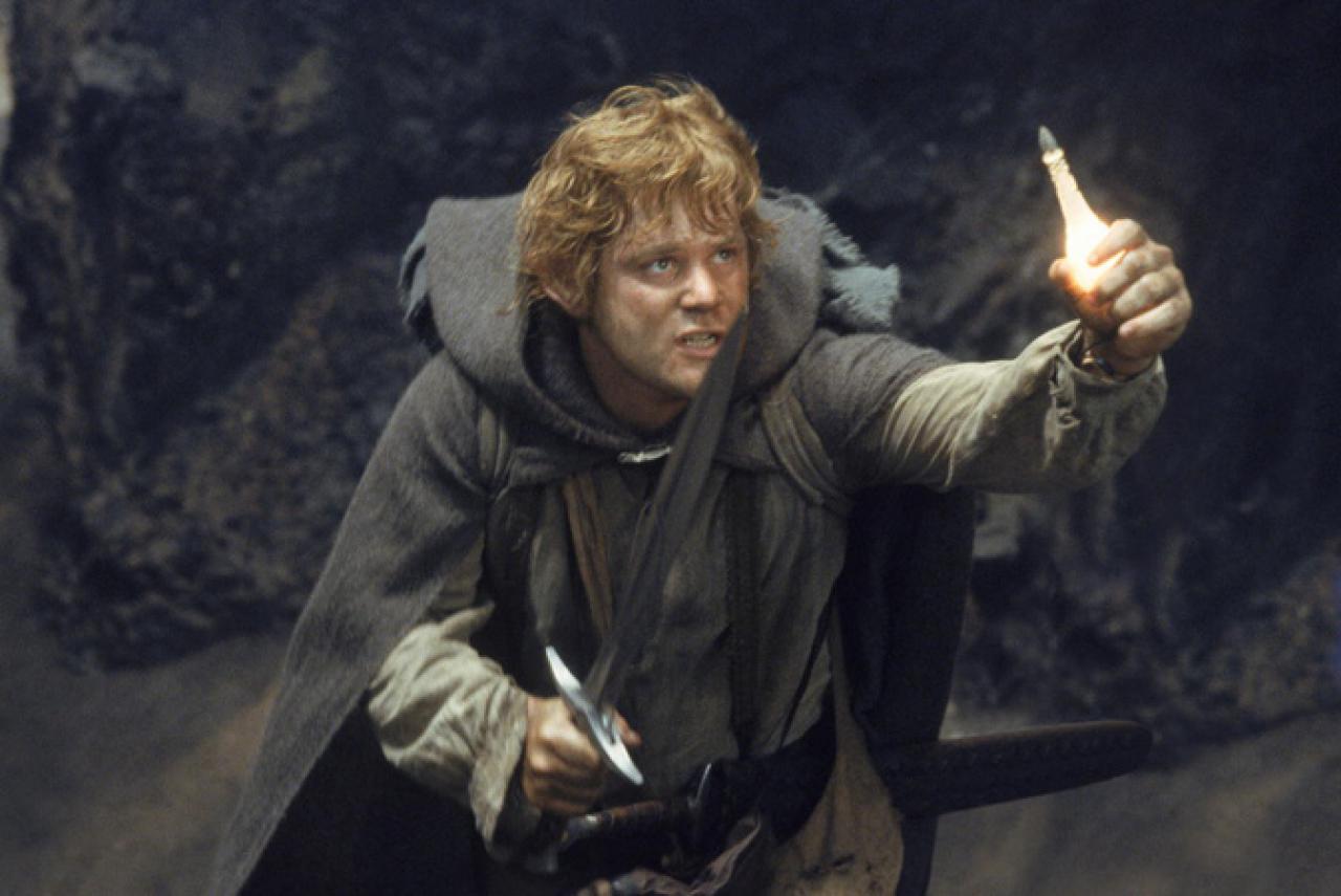 [04/03/2016] Sean Astin als Sam