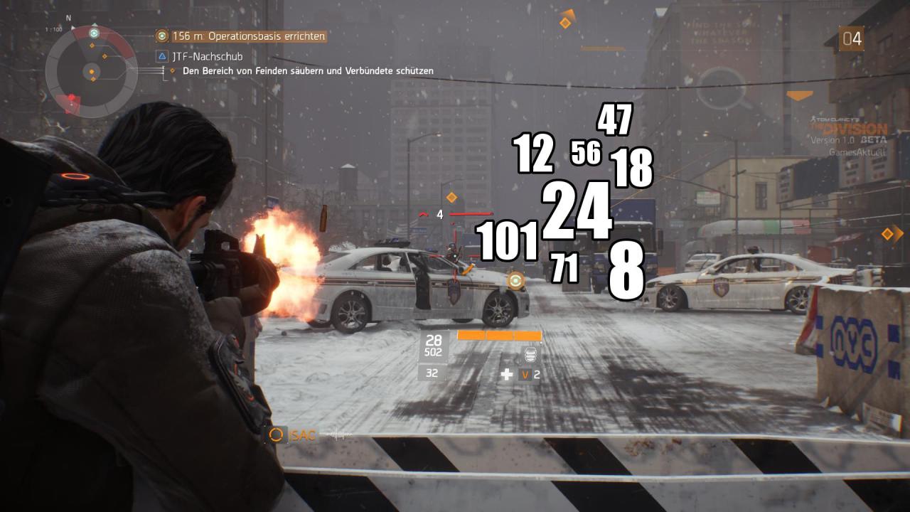 [07/03/2016] Leiden die Kämpfe von The Division unter den langweiligen Zahlenschiebereien im Hintergrund? Redakteur Peter Bathge nimmt Stellung in seiner Kolumne.