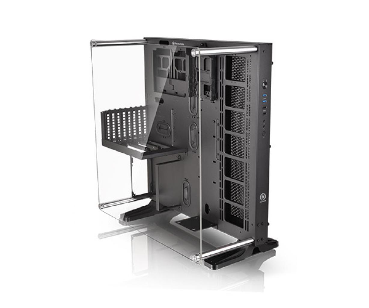 [18/03/2016] Thermaltake Core P5: Gehäuse auch für die Wandmontage
