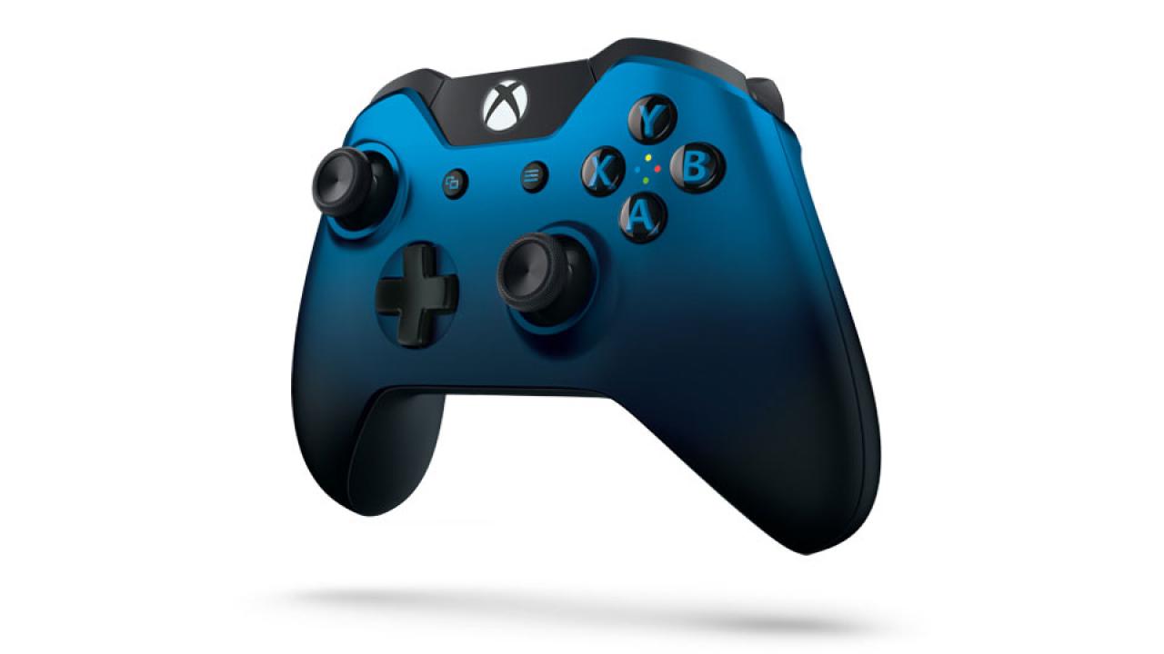 Xbox One Controller Dusk Shadow