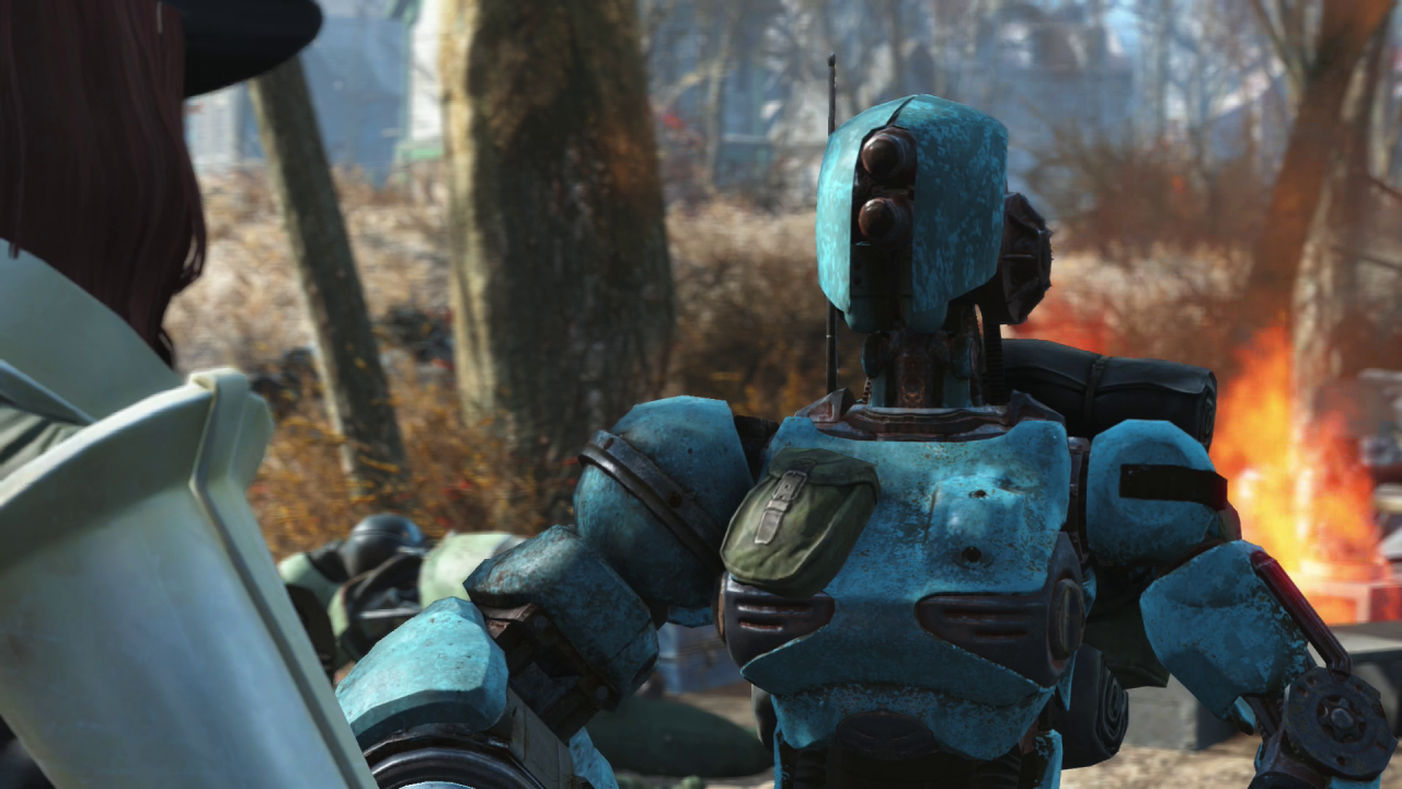 [22/03/2016] Fallout 4: Automatron im Test - Spielplatz für Robo-Ingenieure. (6)