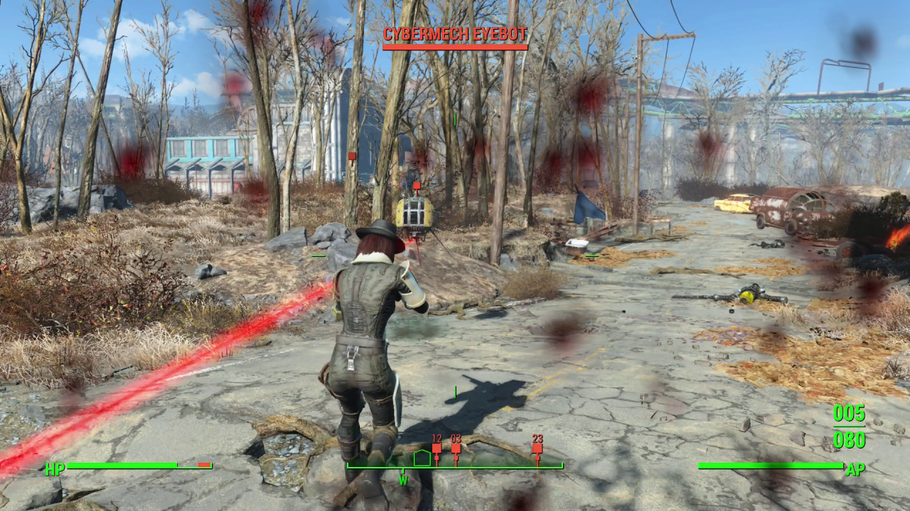 [22/03/2016] Fallout 4: Automatron im Test - Spielplatz für Robo-Ingenieure. (5)