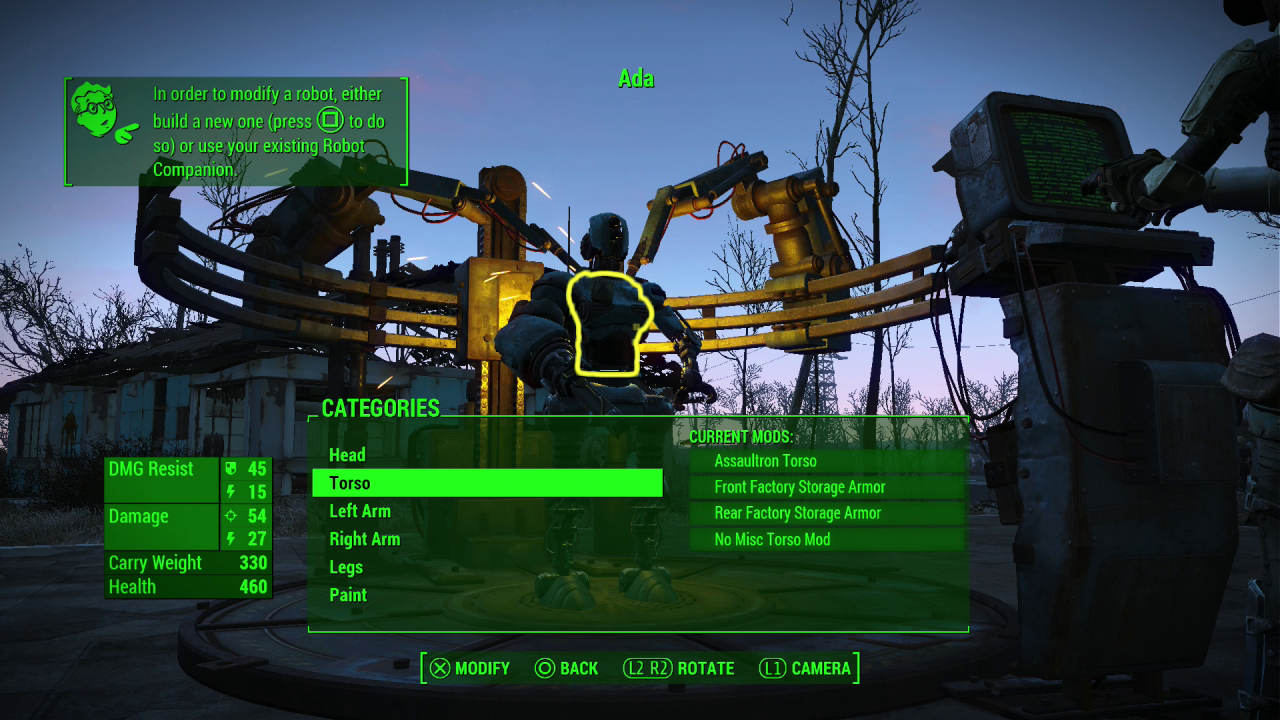 [22/03/2016] Fallout 4: Automatron im Test - Spielplatz für Robo-Ingenieure. (3)