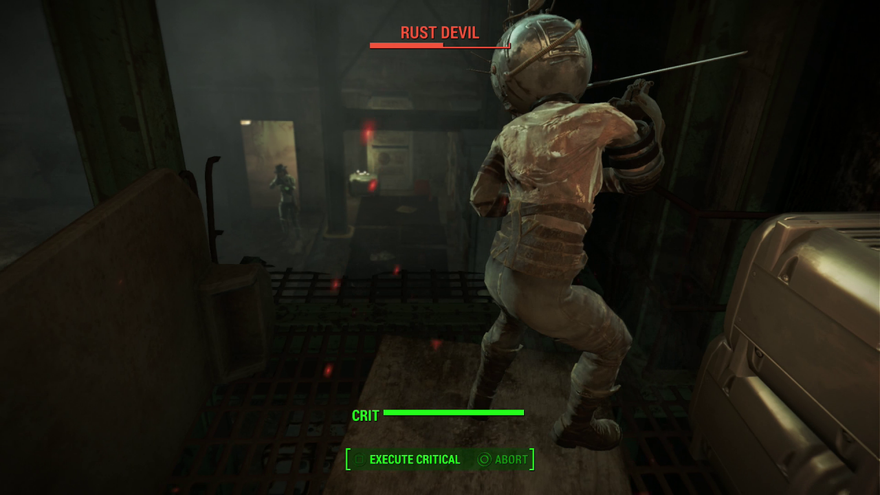 [22/03/2016] Fallout 4: Automatron im Test - Spielplatz für Robo-Ingenieure. (2)