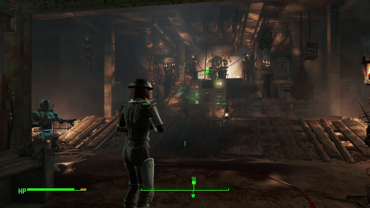 [22/03/2016] Fallout 4: Automatron im Test - Spielplatz für Robo-Ingenieure. (1)