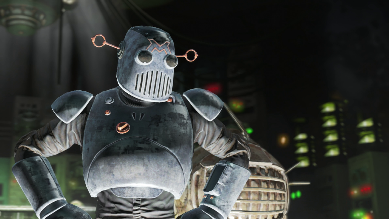 [23/03/2016] Was will der Mechanist?