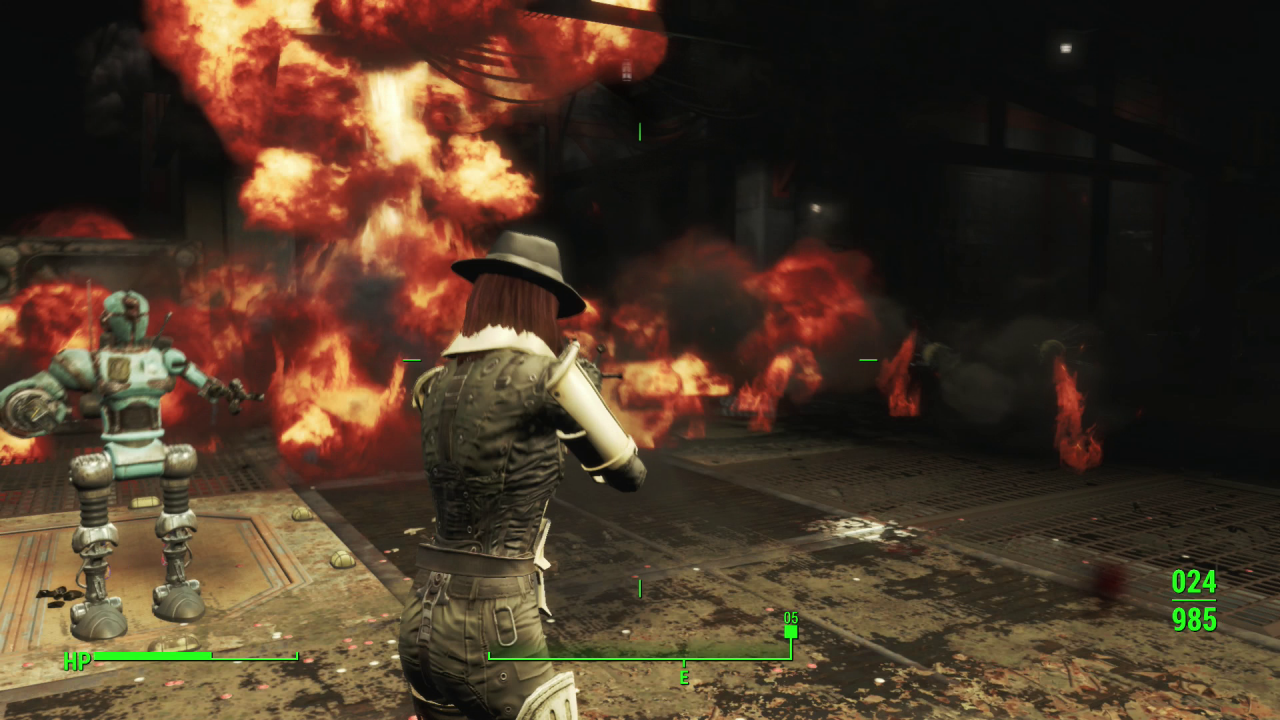[23/03/2016] Fallout 4 - Video-Guide mit Tipps zu Fundorten der Tesla-Powerrüstung, Tesla-Gewehr und Assaultron-Kopf im DLC Automatron.