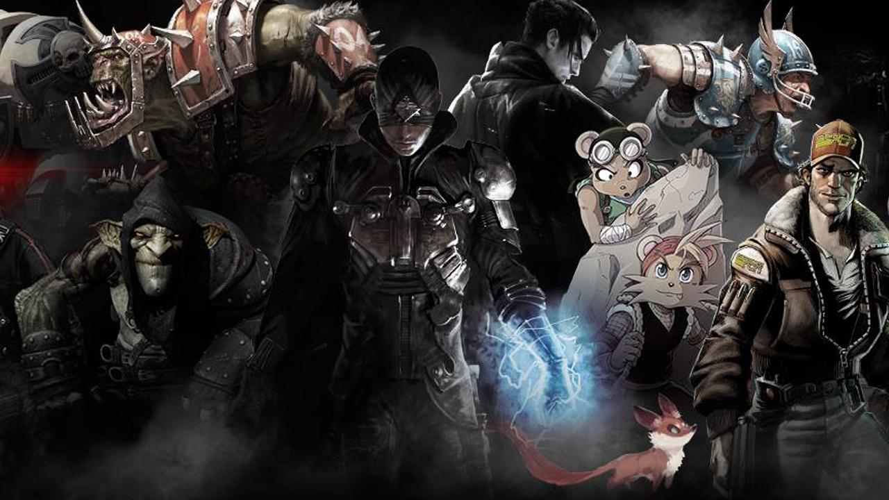 [03/03/2016] Eindrücke zum Spiele-Portfolio von Focus Home Interactive.