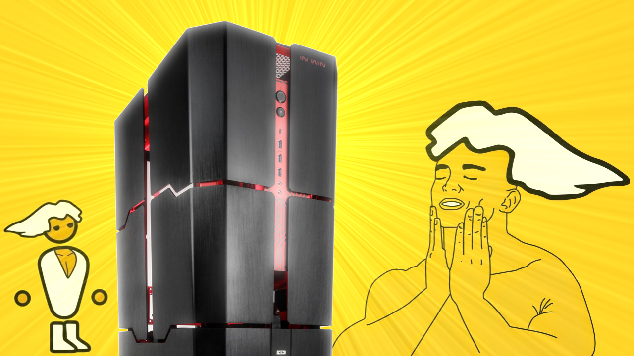 [10/03/2016] Wir präsentieren euch zehn gute Argumente für einen Spiele-PC.