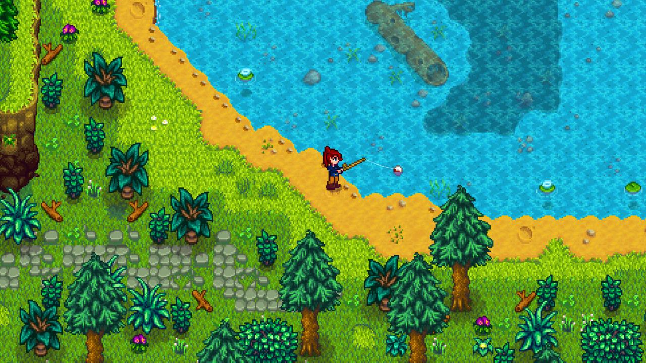 [30/03/2016] Stardew Valley - In dem derzeit auf Steam äußerst populären Indie-Hit und Harvest Moon-Klon betreut ihr eure Farm über die verschiedenen Jahreszeiten hinweg. Passenderweise beginnt das erst kürzlich veröffentlichte Spiel im Frühling, der Saison, in dem ihr den Großteil eures Saatguts austeilt. Stardew Valley wird Genre-Fans garantiert weit über den echten Frühling hinaus begeistern.