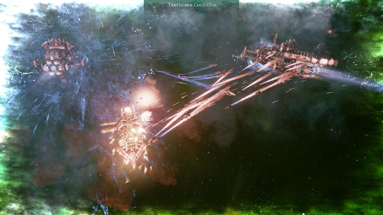 Dank der eingesetzten Unreal Engine 4 punktet das Strategiespiel mit schicker Optik und gelungenen Effekten.
