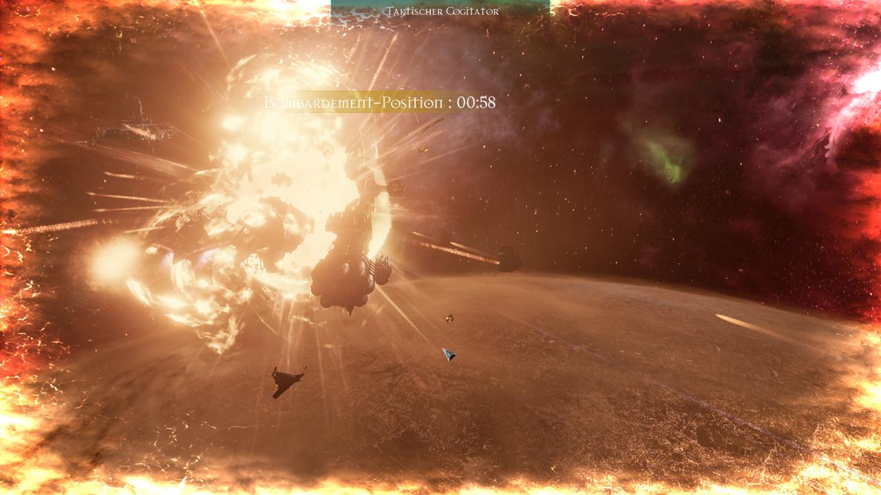 Die fetten Explosionen im Spiel sind spektakulär inszeniert und mit satten Soundeffekten untermalt.