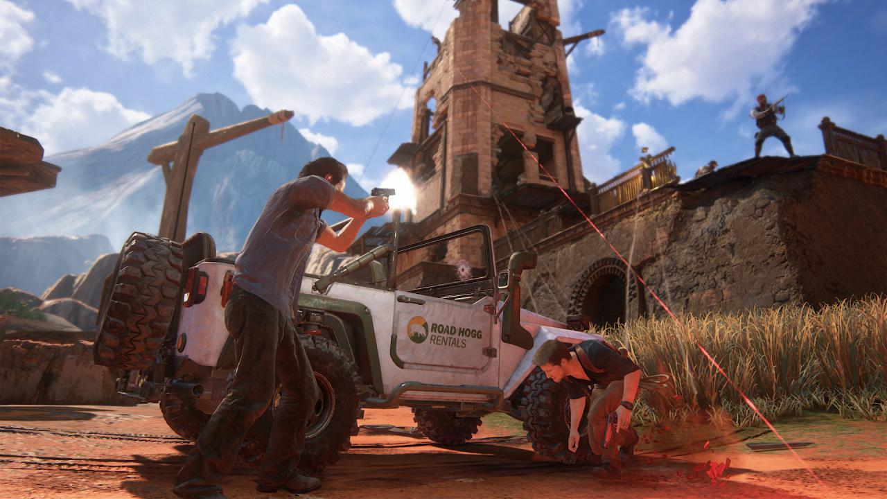 [04/04/2016] Anstatt den Spieler mit Upgrades, Collectibles und anderem unnötigen Kram zuzuballern, beschränkt sich Uncharted 4 auf das Nötigste - und wird dadurch zu einem besseren Spiel.