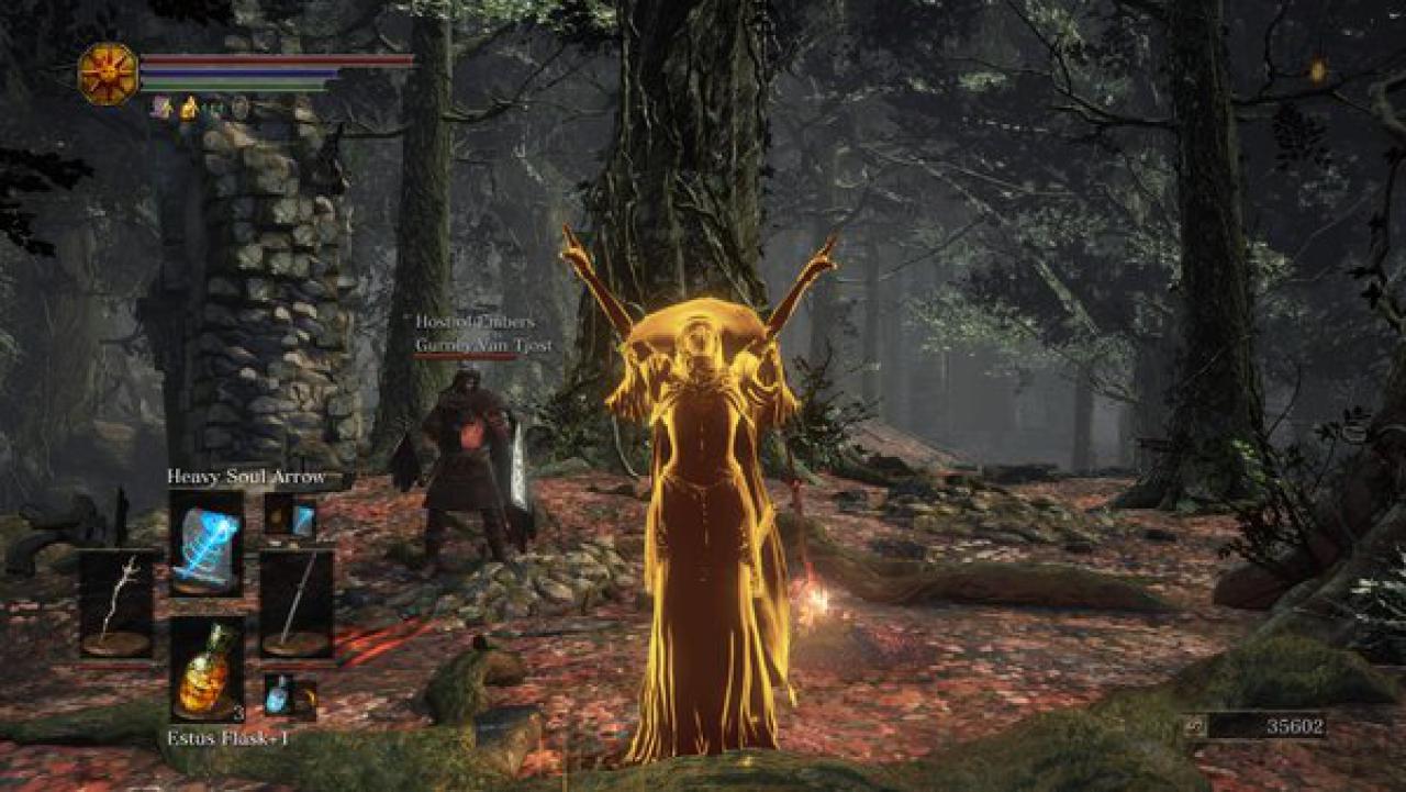 [22/04/2016] Dark Souls 3 - Alle Gesten im Rollenspiel finden und Trophäe beziehungsweise Achievement abstauben.