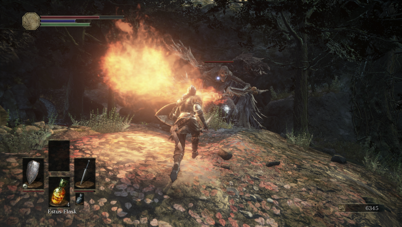 [04/04/2016] Screenshot aus der PC-Version von Dark Souls 3. (2)