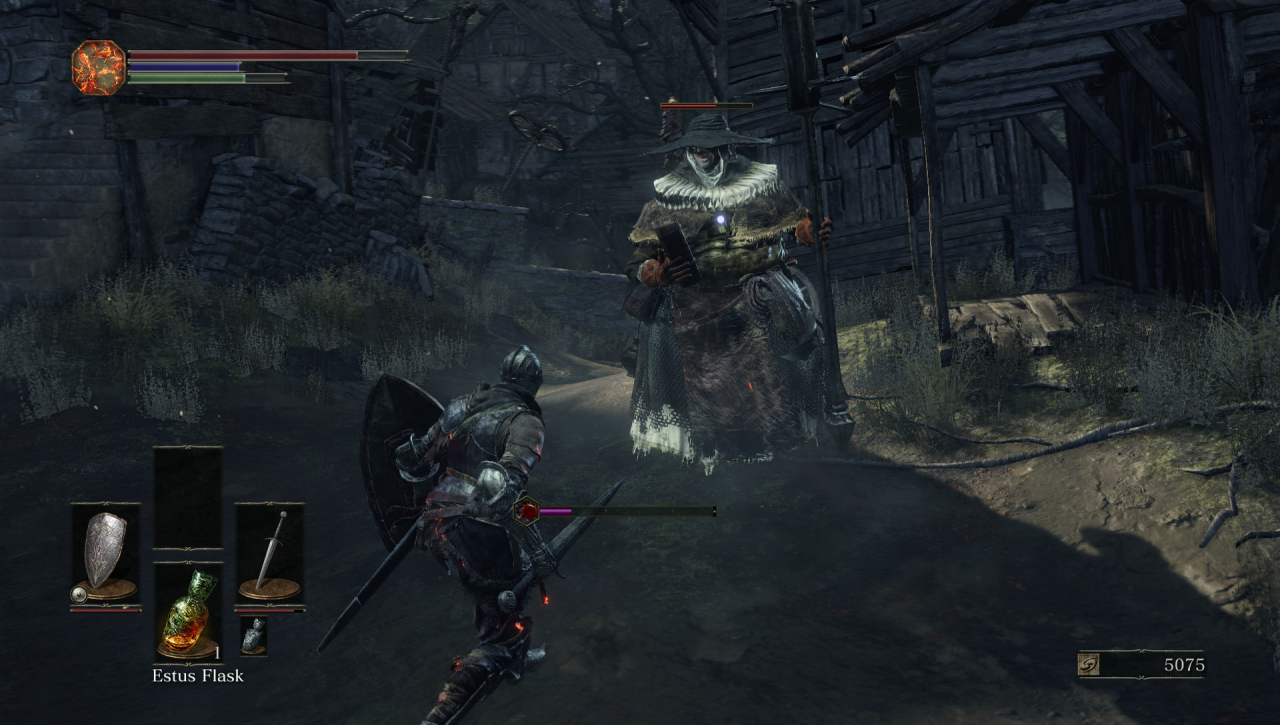 [04/04/2016] Screenshot aus der PC-Version von Dark Souls 3. (3)