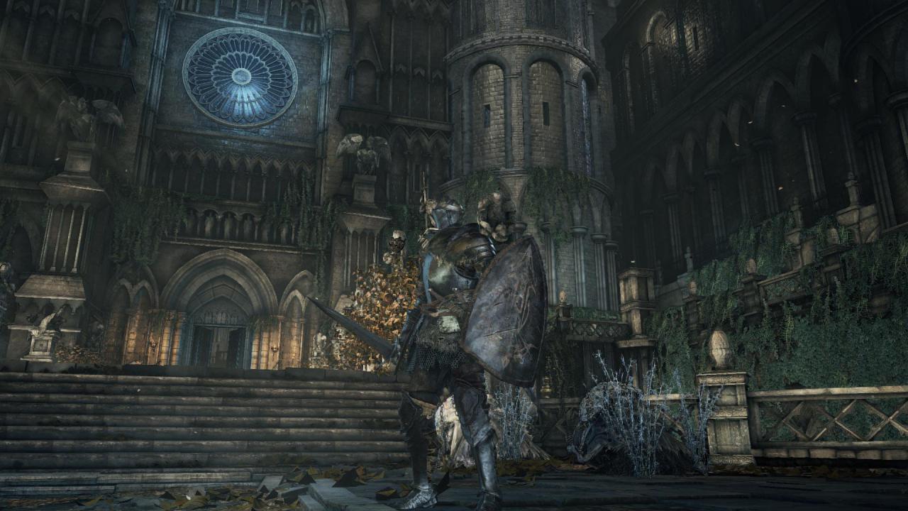 Dark Souls 3: PC-Eindr&uuml;cke (2)