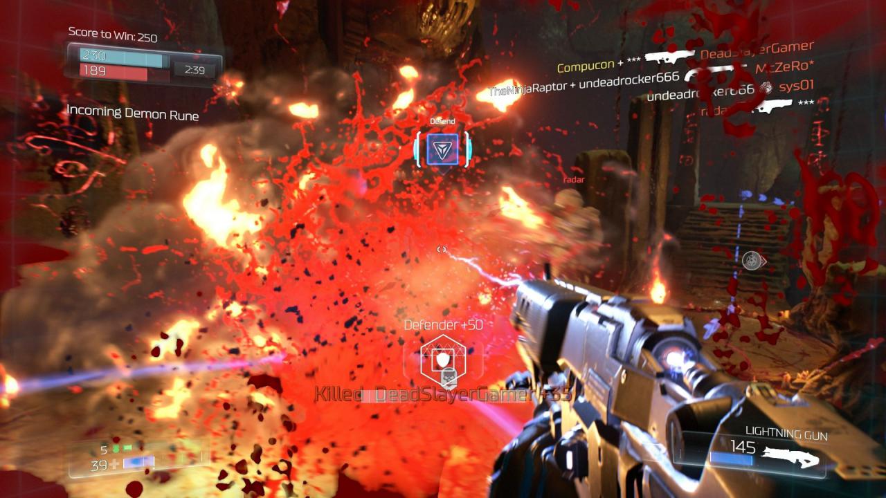 Doom Beta Unzensiert