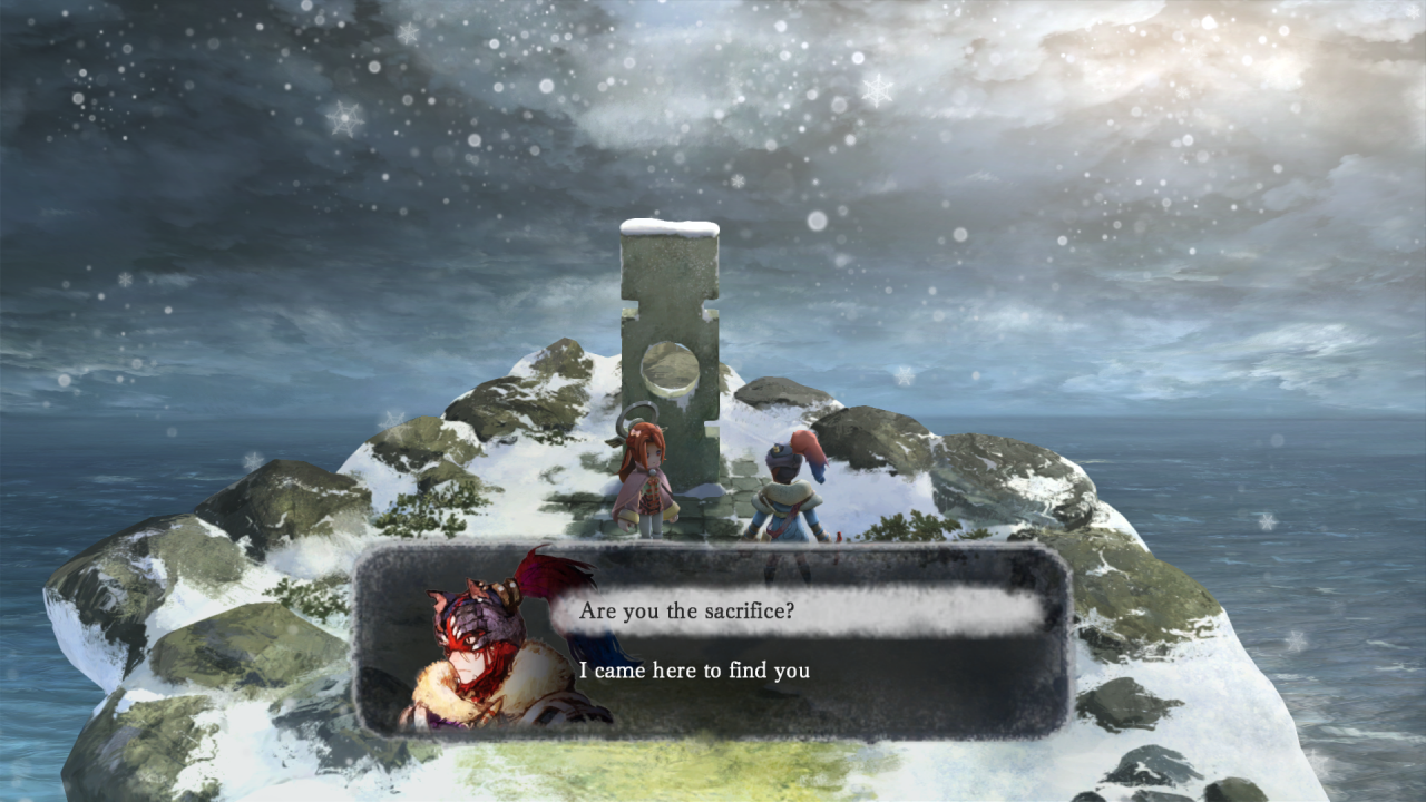[25/04/2016] I am Setsuna verspricht, alte JRPG-Tugenden wieder aufleben zu lassen.