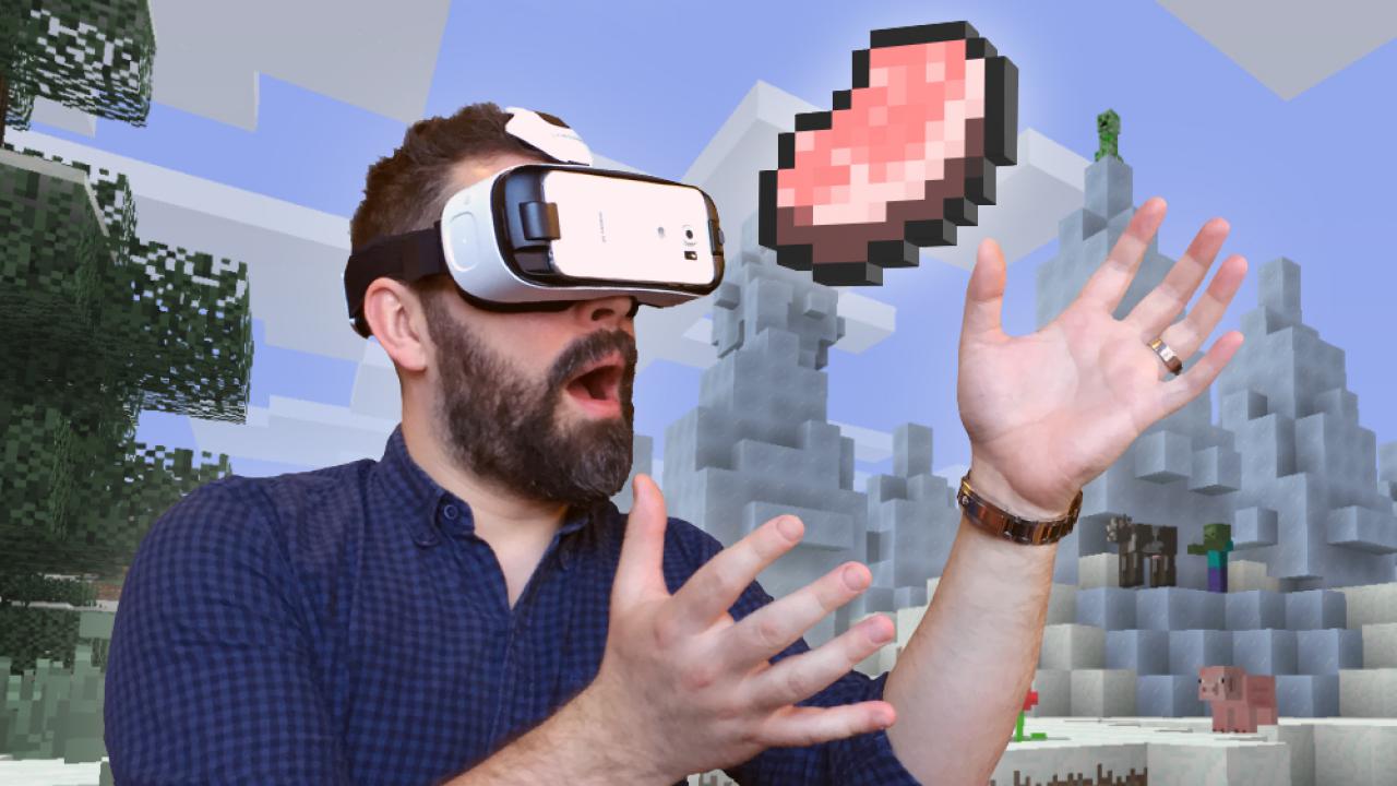 Steam: Mitten in Minecraft? Darauf haben wir alle gewartet!