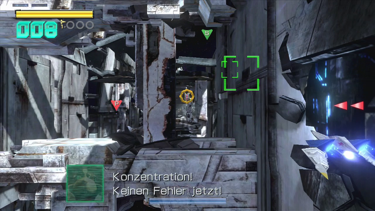 [29/04/2016] Die dritte Medaille in Mission 10