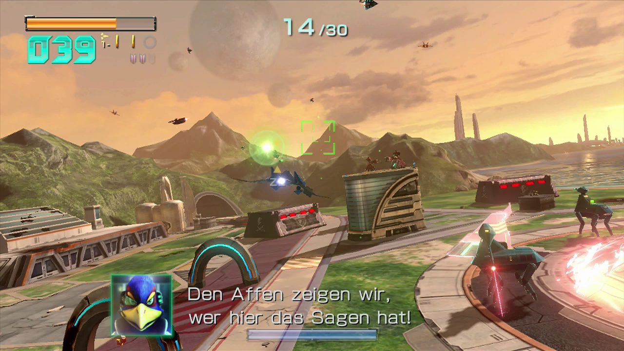 [29/04/2016] Die dritte Medaille in Mission 11