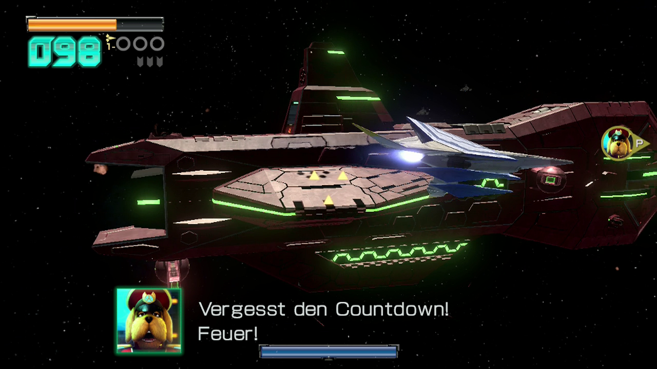 [26/04/2016] Die erste Medaille in Mission 5