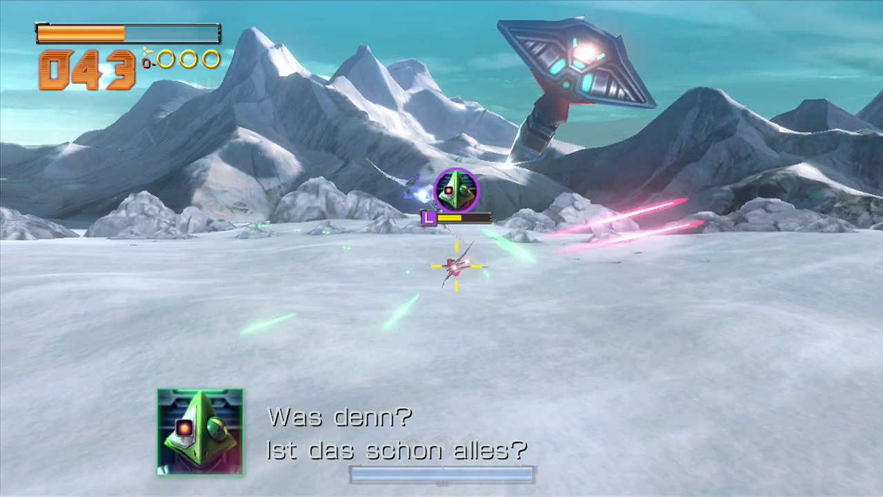 [27/04/2016] Die zweite Medaille in Mission 8