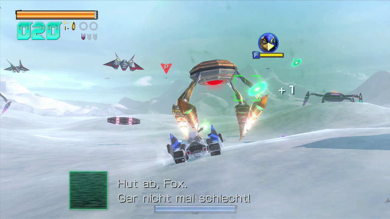 [27/04/2016] Die dritte Medaille in Mission 8