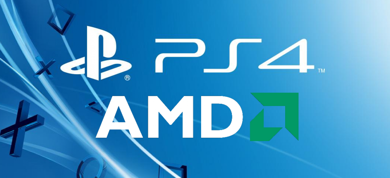 Sony und AMD