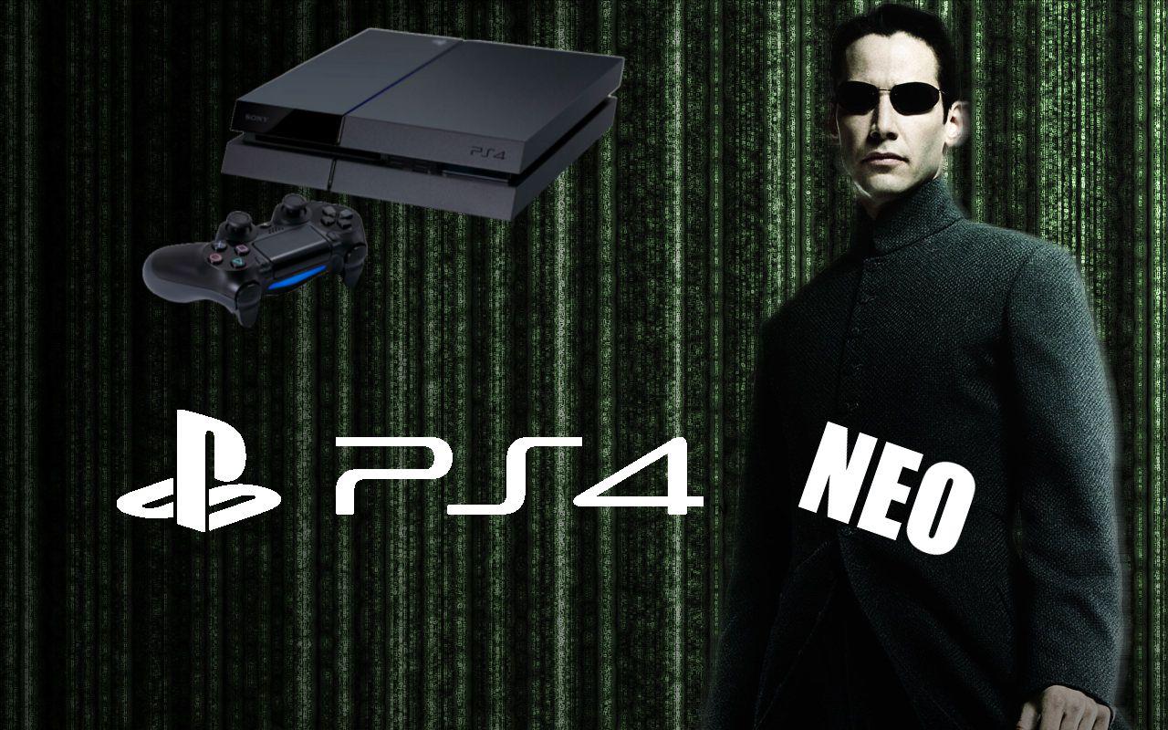 Playstation 4K Neo
