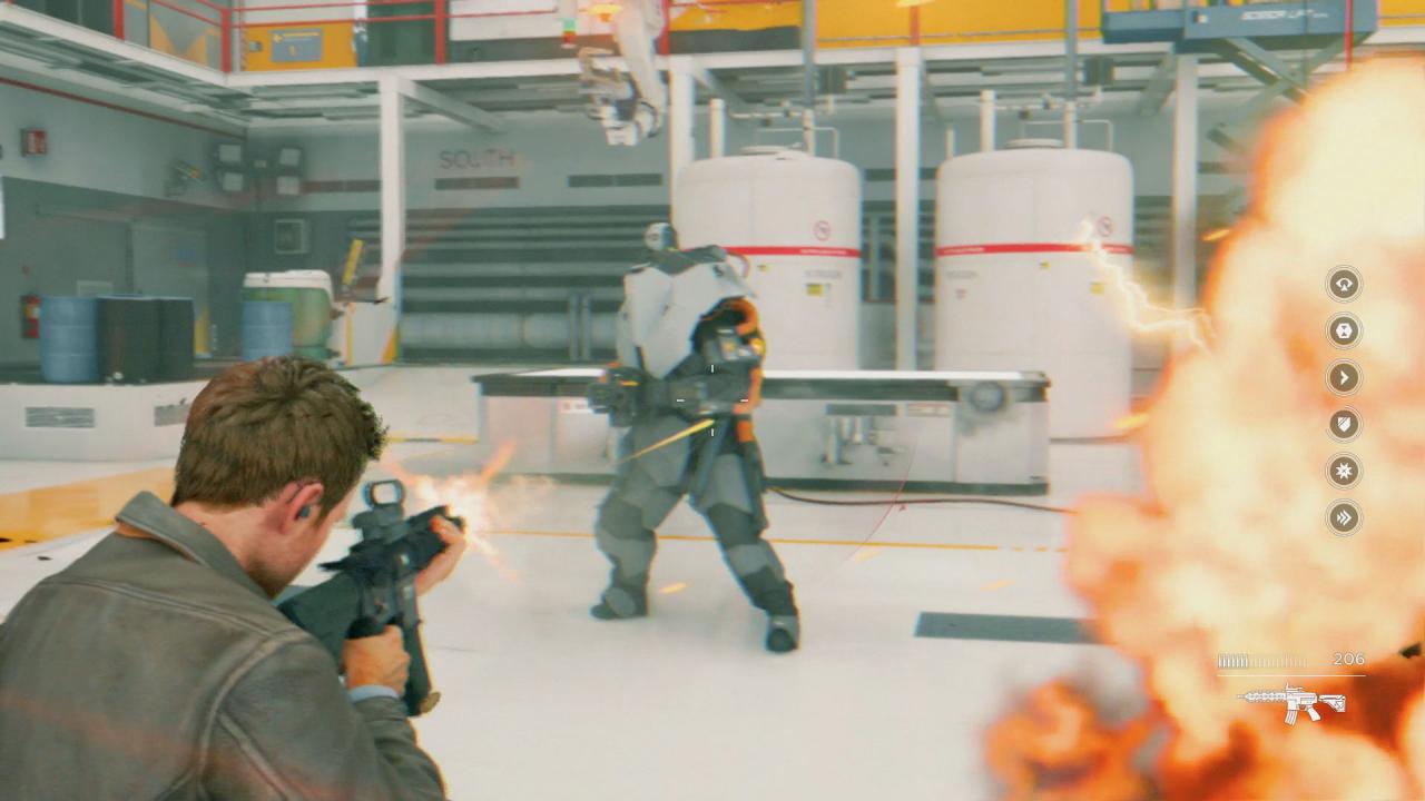Quantum Break für PC und Xbox One im Test auf PCGames.de