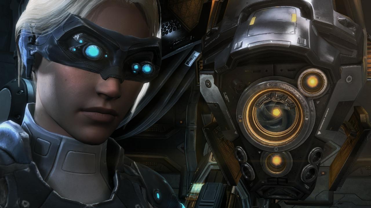 Novas Geheimmissionen ist der erste Einzelspieler-DLC von Blizzard.