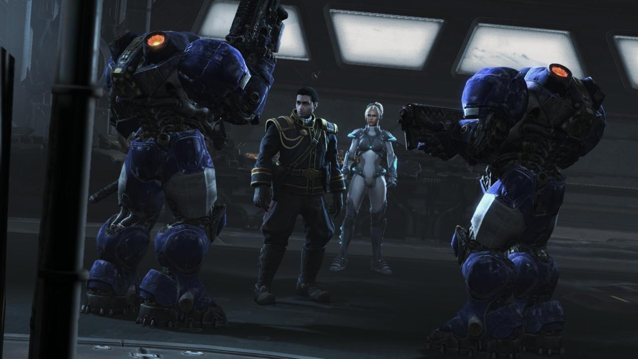 Starcraft 2: Novas Geheimmissionen erscheint in drei DLC-Paketen, das erste ist bereits erhältlich.