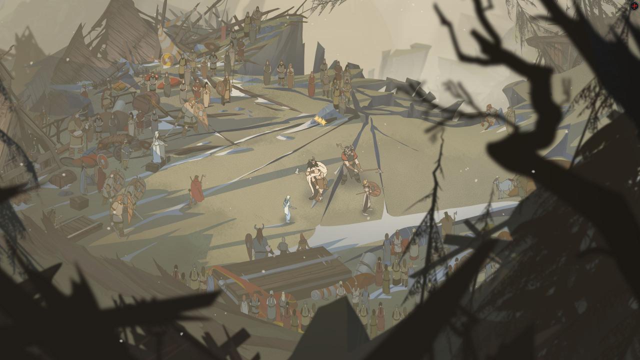 The Banner Saga 2 PC Screenshot