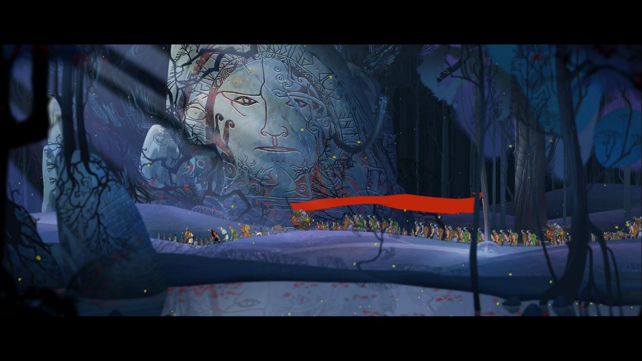 The Banner Saga 2 im Test: Karawane