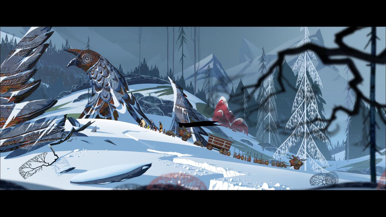 The Banner Saga 2 im Test: Top-Atmosphäre dank guter Musik